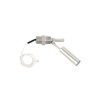 DC0-110V Liquid Water Level Sensor, Sensor Switch, Male Thread 1/2