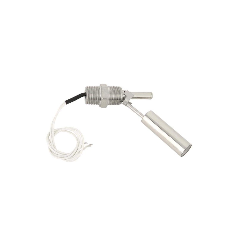 DC0-110V Liquid Water Level Sensor, Sensor Switch, Male Thread 1/2