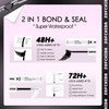 SOFENIDA Lash Clusters Kit 80D Lash Clusters Kit 10-18mm Volume