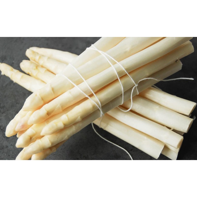 Seeds4planting - Seeds White Asparagus Non GMO Heirloom for Planting