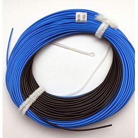 BestCity Fly Fishing Line SINK TIP Premier BLU/Black Excellent Quality WF7/8