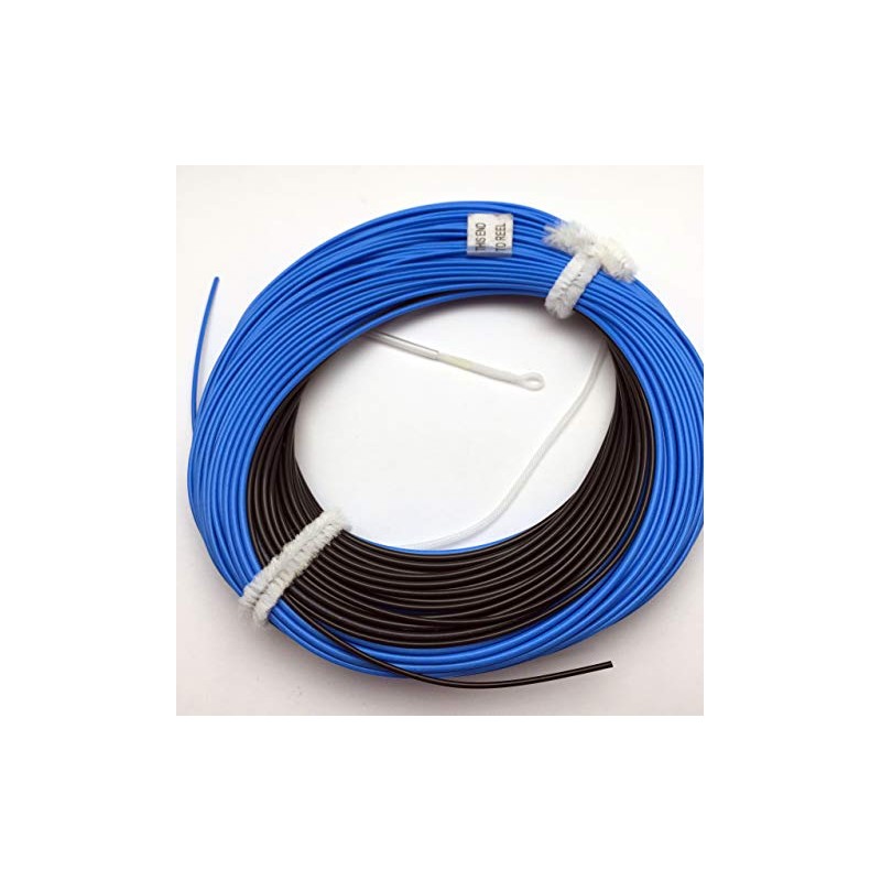 BestCity Fly Fishing Line SINK TIP Premier BLU/Black Excellent Quality