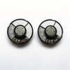 1 Pair 53mm Headphone Speaker Driver 30 ohm for Audio-Technica