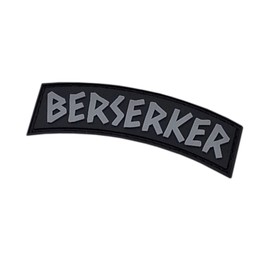 Berserker Norse Tab PVC Patch (Subdued)