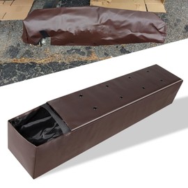 BX88309 Tow Bar Cover for Blue Ox Avail, Ascent, Apollo Tow Bars, Weather-Resistant Protection (Brown)