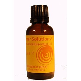 Mandarin Essential Aromatherapy Oil 100ml
