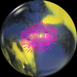900 Global Sublime Focus Bowling Ball - 12 lbs.