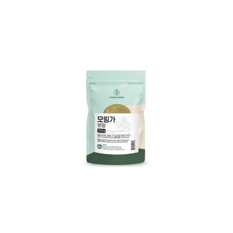 PROMEDIC Charm Goods Moringa Powder 500g Pack