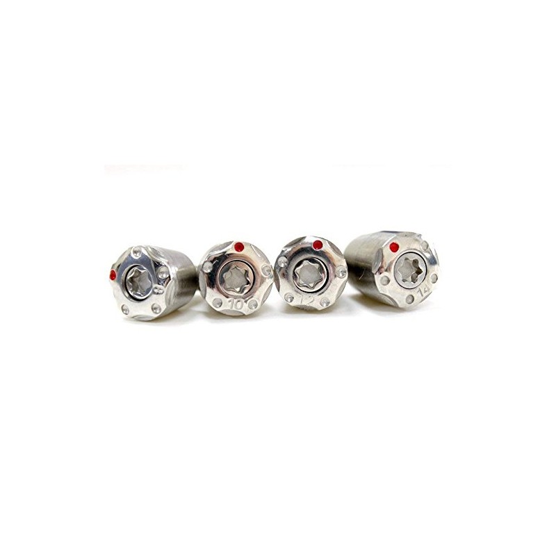 4 ウェイト セット Taylor Made TLC カートリッジ R5 R7 R9