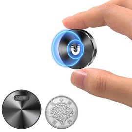 GDUOD Voice Recorder, 32 GB Capacity, 1536 Kbps Sound Quality, Record Pattern, Built-in Magnet, IC Recorder, Ultra Compact, Up to 20 Hours Continuous Recording, OTG Compatible, One-Touch Recording