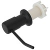 Soap Dispenser, Liquid Soap Dispenser, Embedded Dispenser for Kitchen Sink,