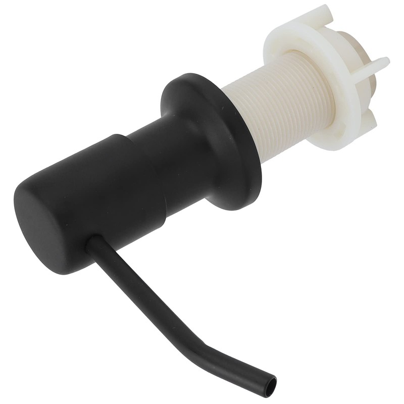 Soap Dispenser, Liquid Soap Dispenser, Embedded Dispenser for Kitchen Sink,