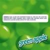 Mentos Chewy Mint Candy Roll, Green Apple, Non Melting, 1.32