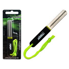 Magic Baits Diamond Hook Sharpener Double Sided Diamond Hook Sharpener Hook File Carp Hook Sharpener