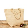 Jute JB1415LB Jute Shopper Shopping Bag Beach Bag Handbag Fair