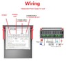 STC-3028 Temperature Control 110V - 220V Digital Display Temperature and
