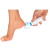 2020 Version - Callus Remover Foot File with Flex Neck.