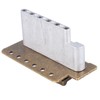 Guitar Bridge Electric Guitar Single Swing Tailpiece Bridge Replacement Tremolo