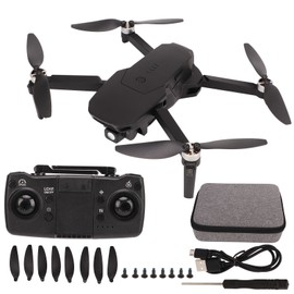 L300 Folding Brushless Drone 4K High Definition Aerial Photography 4 Axis Aircraft GPS Remote Control Aircraft