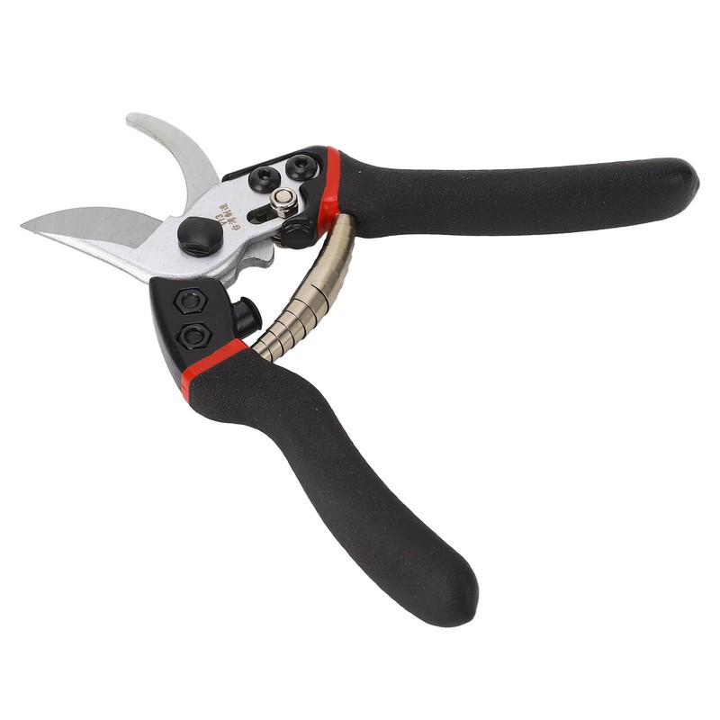 Pruning Shears High Carbon Steel Labor Saving Pruner Gardening Scissors