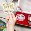 Eagle Scout Decorative Refrigerator Magnet, 20 Mil Thick, 4 x