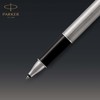 Parker Sonnet Penna Roller | Acciaio Inossidabile con Finiture in