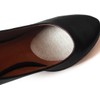 4PCS Forefoot Insoles Foot Pad - Soft Insole invisible front