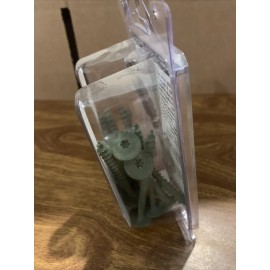 SPAX Powerlags 1/4" x 3" 12 Count -New In Sealed Package