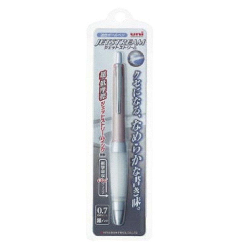 Mitsubishi Pencil Alpha Gel Jetstream Pen