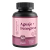 Aguaje Fenogreco Momosie Cápsulas Veganas Gluten Mujer