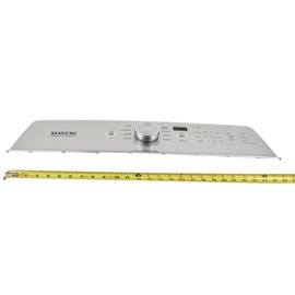 Whirlpool W11089306 Dryer User Interface Assembly