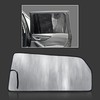 Custom Fit Rear Side 2nd Row Windows (2pcs) Sun Shade