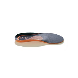 Sore Dawg Ergo Everyday Support Insoles for Mid-Arch Everyday Footwear, Black, Medium (Mens 7.5-9, Womens 8-10.5)