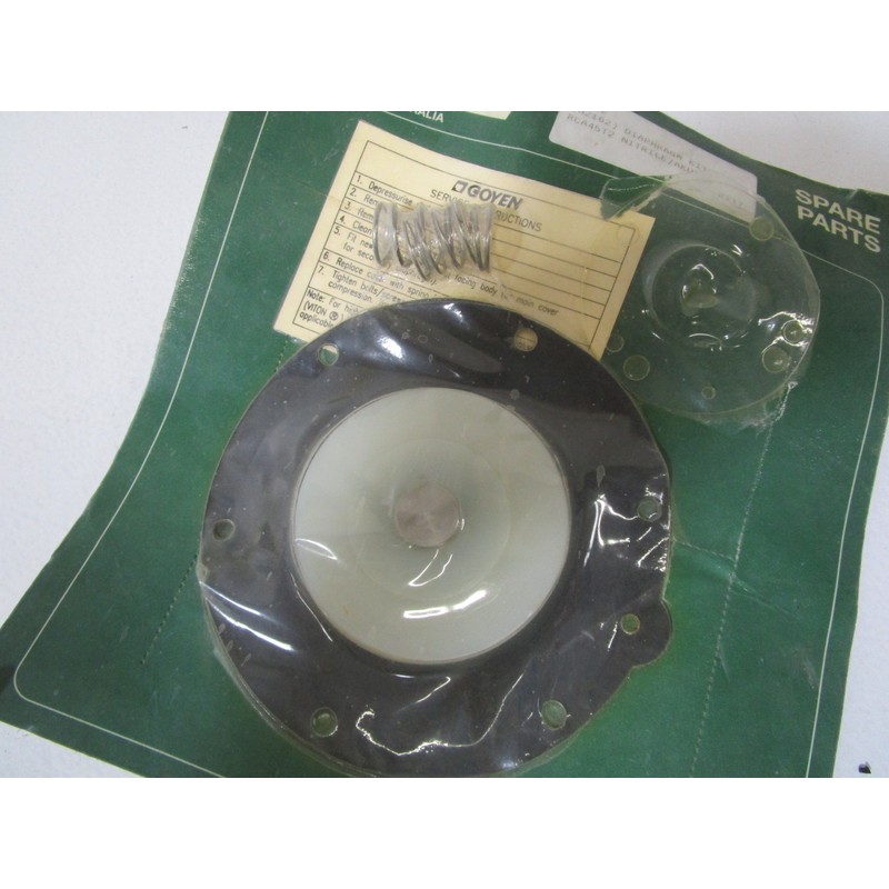 Goyen K4502 Diaphragm Kit