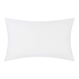 KINGROSE 3D Butterfly Decorative Throw Pillow Cover Soft Accent Pillow Case Rectangle Cushion Cover for Summer Sofa Bedroom Couch Home Decor 12 x 20 Inches Pink