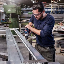 Bosch Professional 1 x HSS twist drill PointTeQ (for metal, 8 x 75 x 117 mm, drill driver accessories)