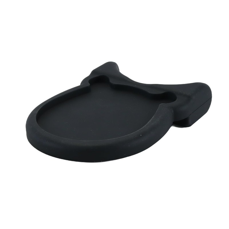 Ludom Portable Guitar Desktop Stand Rubber Neck Table Rest Holder