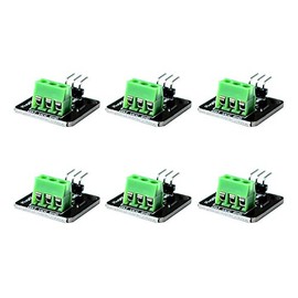 HUABAN 6 x Terminal Adapter Temperature Sensor Module