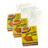 Savory Saltine Seasoning 1.4 Ounce Sampler Bundle, 3 Pack Original,