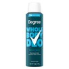 Degree Men Whole Body Deodorant Spray for Men, Ocean Rush