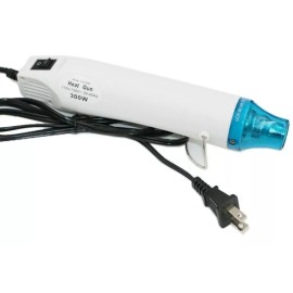 Makita Pistola De Calor De Mano, Aire Caliente Hasta 300w, 110v