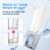 Microburbujas Succionador de Puntos Negros con Tanque Separable, con 3