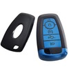 Coolbestda TPU Key Fob Cover Remote Keyless Entry Shell Case