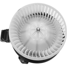 Heater Blower Motor for 2008-12 Accord/CR-V/RDX/MDX, 2009-2017 Ram 1500/2500-5500 Trucks 3.7-6.7L, 13-17 Fusion, 07-17 Edge/Compass/Patriot, Odyssey/DTS/Journey/Avenger/Pilot/FJ Cruiser