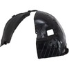 Parts N Go Front Driver & Passenger Side Fender Liner