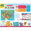 MasterPieces 60 Piece Educational Jigsaw Puzzle for Kids - USA