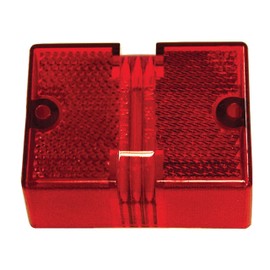 PETERSON MFG Manufacturing 56-15R 452 and 452L Side Marker - Replacement Lens