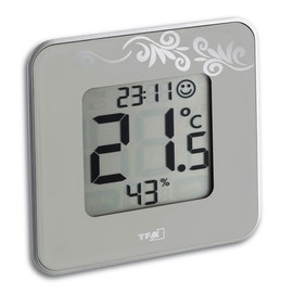 TFA Dostmann Style Thermo-Hygrometer
