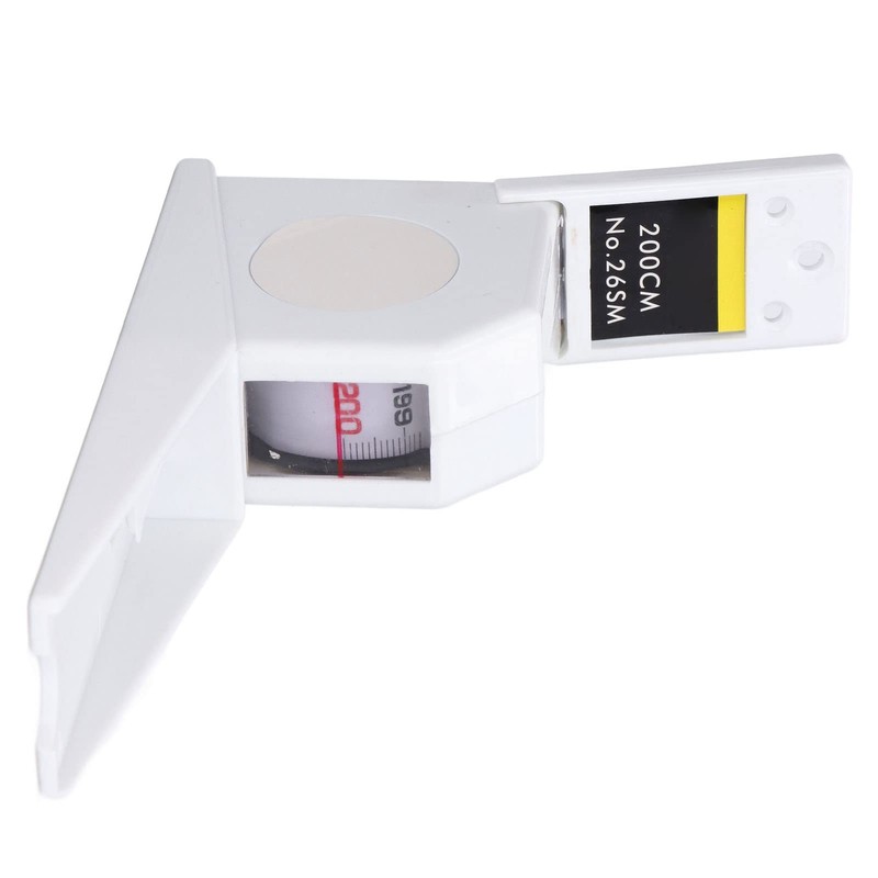 WOOXGEHM 200 cm Height Gauge, Wall Mounted Height Gauge, Fast