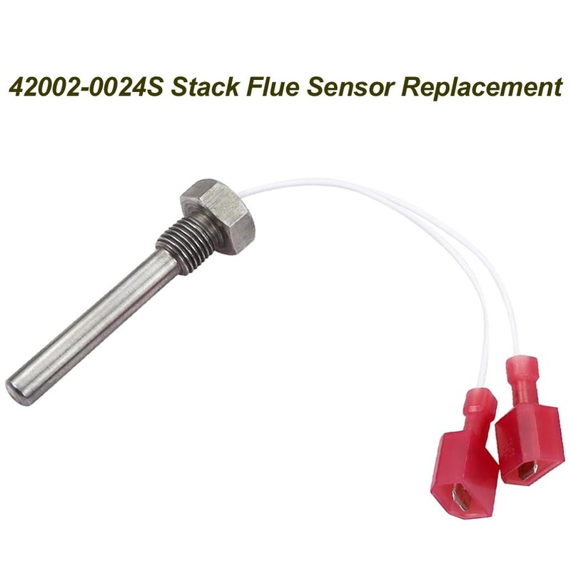 42002-0024S Stack Flue Sensor 42001-0063S High Limit Switch and 42001-0053S